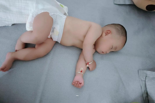 商水孕妇肚脐周围发青